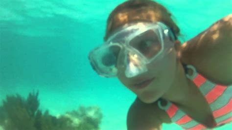 Snorkeling in Bermuda - YouTube