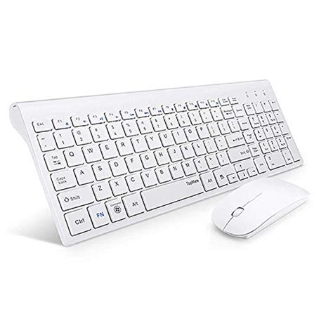 Hp Wireless Keyboard And Mouse Combo White | Wireless-keyboard