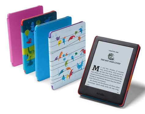 Amazon unveils new Kindle e-reader for kids and refreshes Fire HD 10 ...