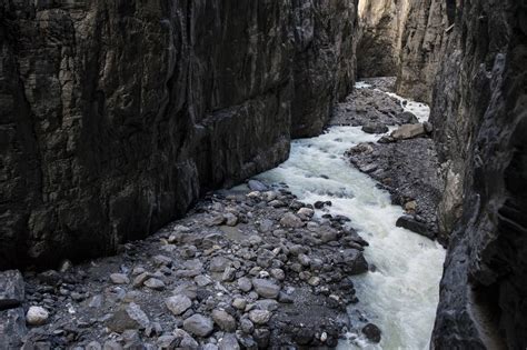 Glacier Canyon Grindelwald - Interlaken Walking Tours