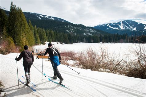 What to Do on a Winter Day? Find Lost Lake. - The Whistler Insider