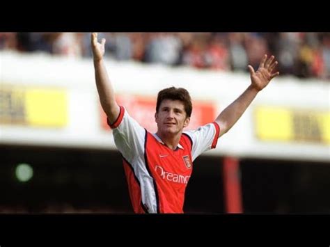 Davor Suker 1999/00 - The Croatian Legend At Arsenal - YouTube
