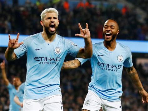 Aguero scores crucial penalty as Man City beat West Ham | Football ...