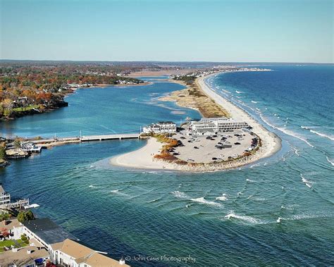 Ogunquit Beach Photograph by John Gisis - Fine Art America