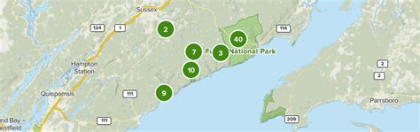 Best trails in Fundy National Park, Canada | AllTrails