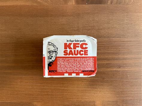 Saucy Showdown: All 5 KFC Sauces, Ranked