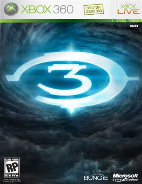 Halo 3 Limited Edition Xbox 360 Game