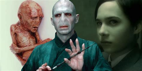 Did Voldemort's Horcruxes Really Make Him Immortal?