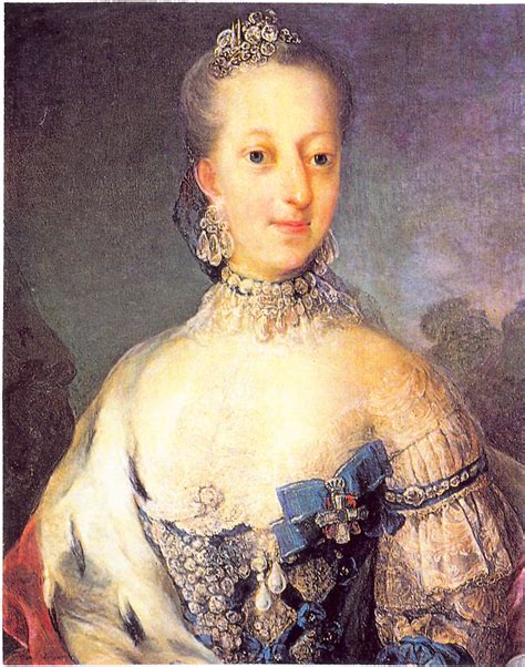 1753 Juliane Marie, Queen of Denmark, nee Schwerin-Wolfenbuettel ...