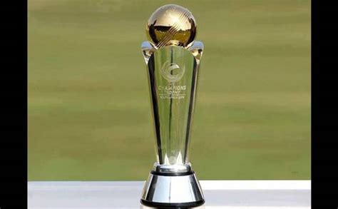 ICC Champions Trophy: 10 Interesting facts about showpiece multi-nation ...