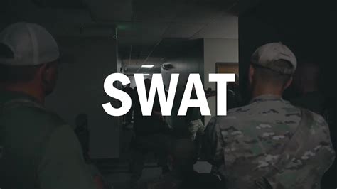 SWAT | Special Weapons And Tactics's training - YouTube