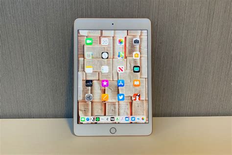 Apple iPad Mini 5th generation review