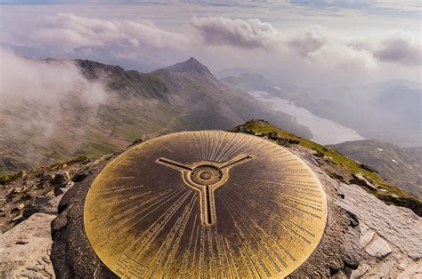 Snowdon Summit Photograph by Lee Sutton