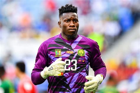 Cameroon goalkeeper Andre Onana calls it quit on international football ...