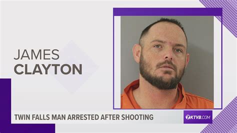 Arrest in Twin Falls shooting of police officer | ktvb.com