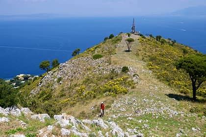 Monte Solaro - Guida pratica all'isola di Capri