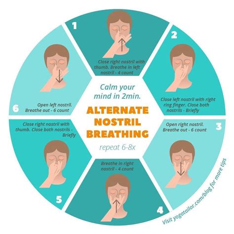 Nadi Shodhana Pranayama | Alternate Nostril Breathing | Coach Ian