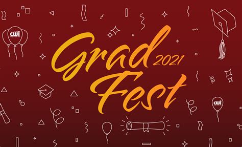 Grad Fest 2021 | CWI