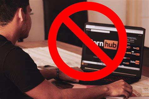 Pornhub Blocks Access In Utah Because of State's New Age Verification Law - RELEVANT