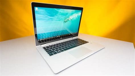 HP EliteBook x360 1030 G2 Review | PCMag