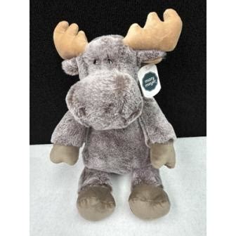 NHPBS Auction: Mary Meyer FabFuzz Caboodle Moose - Mary Meyer Corporation