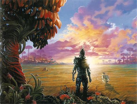 Syfy to adapt and film Dan Simmons’ Hyperion as an “event series” | Ars Technica