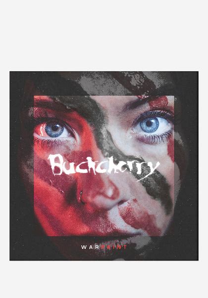 Buckcherry-Warpaint CD With Autographed Booklet | Newbury Comics