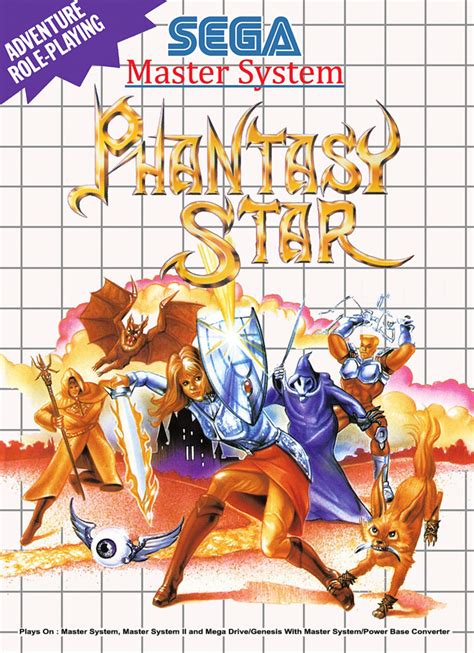 Phantasy Star Cheats For Genesis Sega Master System - GameSpot