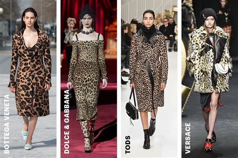 Comment: Is leopard print fashion’s most enduring trend?