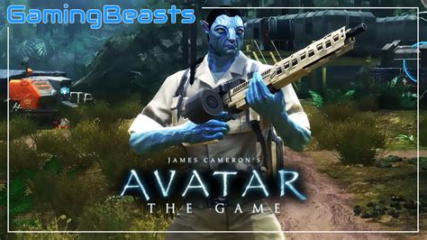 Avatar The Game Download PC Game Full Version - Gaming Beasts