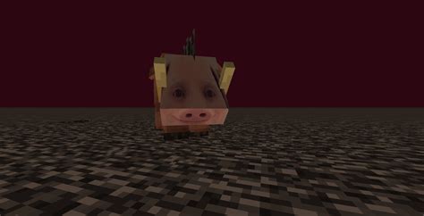 John Pork (Fresh Trim) Resource Pack Minecraft Texture Pack