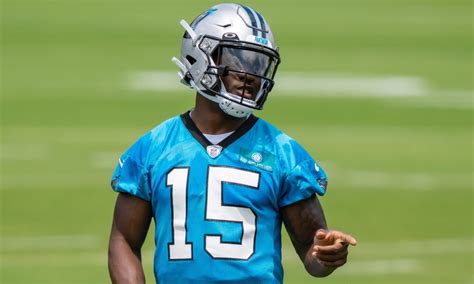 Panthers already ‘very impressed’ with rookie WR Jonathan Mingo