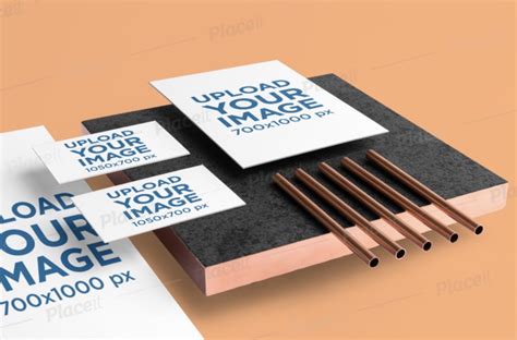 40 Best Branding Mockup Templates 2024 - Colorlib