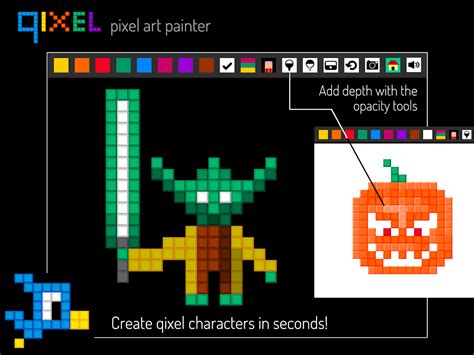 Mac App Pixel Art - ngotree