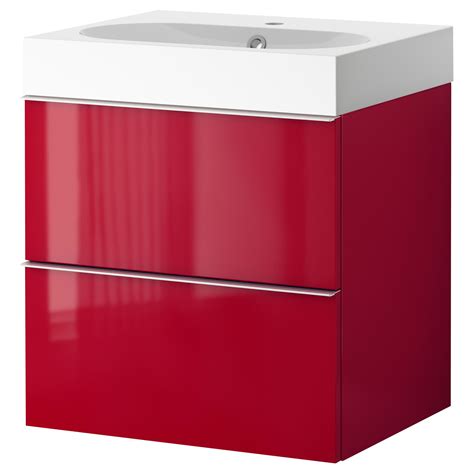 Extraordinary Photos Of Ikea Red Bathroom Sink Concept | Mayalexa