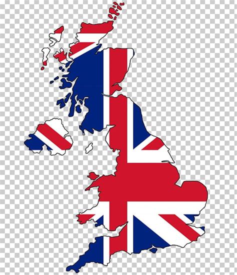 Clipart Uk Map