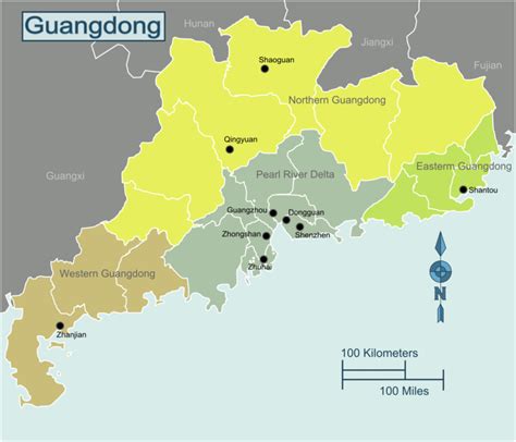 Guangdong - Wikitravel