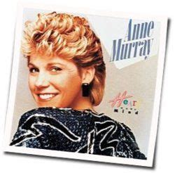 Anne Murray - Nobody Loves Me Like You Do Chords