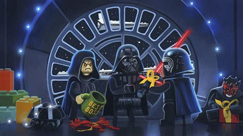 LEGO Star Wars Holiday Special Concept Art | StarWars.com