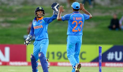 India vs Bangladesh, ICC U19 Cricket World Cup 2018 Quarterfinal: Live ...