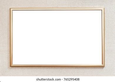 Passepartout Material Frame Metallic Frame Middle Stock Photo 765295408 | Shutterstock