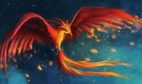 The Myth of the Phoenix: Our Amazing Power of Resilience - Exploring ...