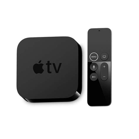 Apple TV 4K 64GB Built-In Bluetooth, Wi-Fi, IR receiver & Gigabit Ethernet.