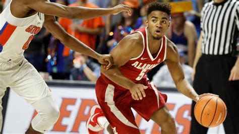 Avery Johnson Jr. - Men's Basketball - University of Alabama Athletics