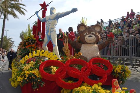 Everything is ready for the Flower Parade: “Sanremo in Fiore” - News ...