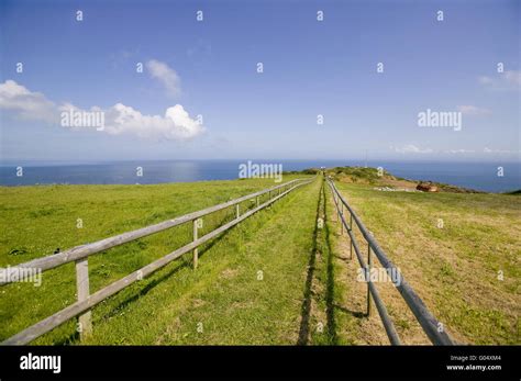 Isle of sark Stock Photo - Alamy