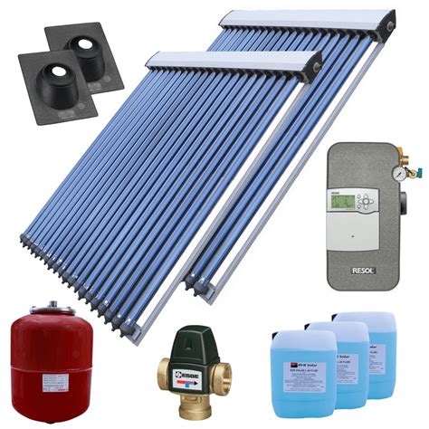 heat pipe pressurized solar collector , Vacuum Tubes, Solar Water Heater... | solarproducts ...