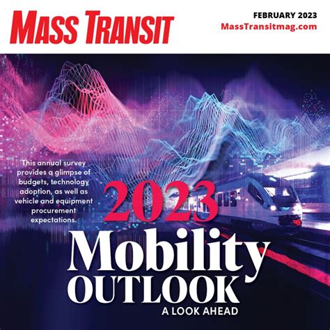 Mass Transit magazine on LinkedIn: #masstransitmag