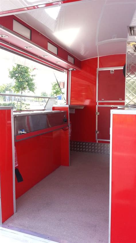 Photos Of - Catering Trailers - Motorised Catering Vans - Mobile Kiosks… | Food cart, Food truck ...