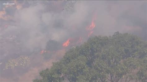 Mayor Faulconer urges San Diegans to be on high alert following recent fires | cbs8.com